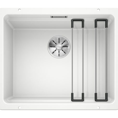 Blanco ETAGON 500-U-PD Fehér színű tart. Gránit mosogatótál (522231)