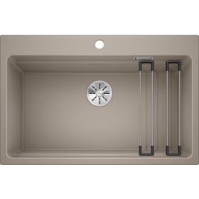   Blanco ETAGON 8-PD Tartufo színű tart.Gránit mosogatótál (525194)