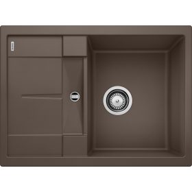   Blanco METRA 45S Compact Silgránit Kávé színű Gránit mosogatótál (519570)