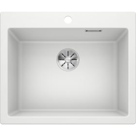   Blanco PLEON 6-PD Fehér színű tart.nélkül Gránit mosogatótál (521683)