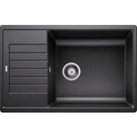   Blanco ZIA XL 6S Comp.Antracit színű exc.n.Gránit mosogatótál (523273)