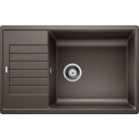   Blanco ZIA XL 6S Comp.Kávé színű exc.n.Gránit mosogatótál (523282)