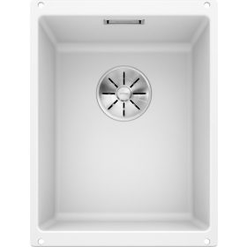   Blanco SUBLINE 320-U Silgránit Fehér színű exc.n.Gránit mosogatótál (523410)