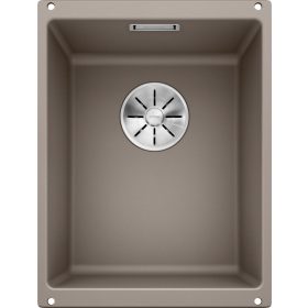   Blanco SUBLINE 320-U Silgránit Tartufo színű exc.n.Gránit mosogatótál (523414)