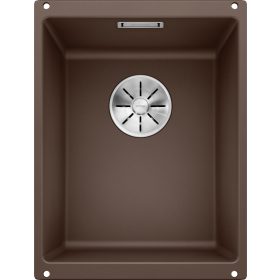   Blanco SUBLINE 320-U Silgránit Kávé színű exc.n.Gránit mosogatótál (523415)
