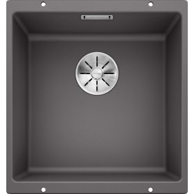   Blanco SUBLINE 400-U Silgránit Palaszürke színű exc.n.Gránit mosogatótál (523423)