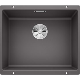   Blanco SUBLINE 500-U Silgránit Palaszürke színű exc.n.Gránit mosogatótál (523433)