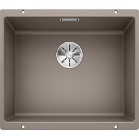   Blanco SUBLINE 500-U Silgránit Tartufo színű exc.n.Gránit mosogatótál (523439)