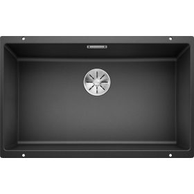   Blanco SUBLINE 700-U Silgránit Antracit színű exc.n.Gránit mosogatótál (523442)