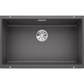   Blanco SUBLINE 700-U Silgránit Palaszürke színű exc.n.Gránit mosogatótál (523443)