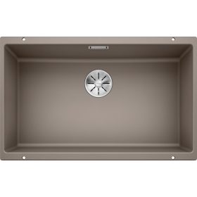   Blanco SUBLINE 700-U Silgránit Tartufo színű exc.n.Gránit mosogatótál (523449)