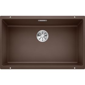   Blanco SUBLINE 700-U Silgránit Kávé színű exc.n.Gránit mosogatótál (523451)