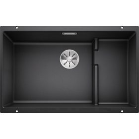   Blanco SUBLINE 700-U Level Antracit színű tart.,exc.n.Gránit mosogatótál (523452)