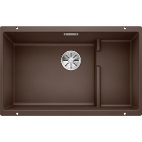   Blanco SUBLINE 700-U Level Kávé színű tart.,exc.n.Gránit mosogatótál (523461)