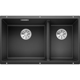   Blanco SUBLINE 430/270-U Silgránit Antracit színű exc.n.Gránit mosogatótál (523151)