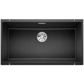   Blanco SUBLINE 800-U Silgránit Antracit színű exc.n.Gránit mosogatótál (523141)