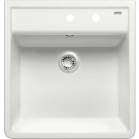   Blanco PANOR 60-KER-KWH Kerámia mosogatótál 2 furattal (514501)