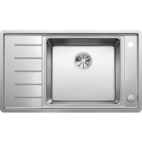   Blanco ANDANO XL 6S-IF Compact jobbos selyemfényű Rozsdamentes mosogatótál (523001)