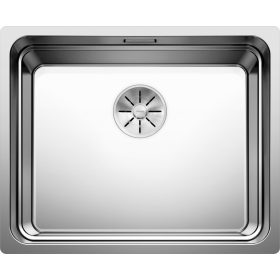   Blanco ETAGON 500-IF selyemf.exc.nélk.InFino Rozsdamentes mosogatótálca (521840)