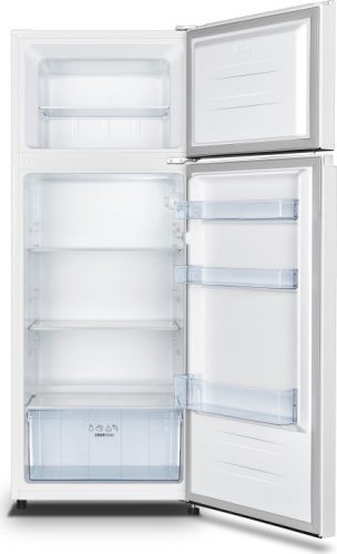 Gorenje RF414EPS4 Felülfagyasztós hűtőszekrény E,165L/41L,Nofrost nélkül,40 dB,Szél: 55 cm,Mag: 143.6 cm,Mély: 54.2 cm