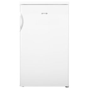   Gorenje R492PW Egyajtós hűtőszekrény E,137L,Nofrost nélkül,40 dB,Szél: 56.4 cm,Mag: 84.5 cm,Mély: 57.9 cm