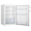 Gorenje R492PW Egyajtós hűtőszekrény E,137L,Nofrost nélkül,40 dB,Szél: 56.4 cm,Mag: 84.5 cm,Mély: 57.9 cm