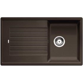   Blanco ZIA 45SL Silgránit Kávé színű Gránit mosogatótál (516745)