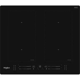  Whirlpool WL S7260 NE Beépíthető Indukciós főzőlap Keret nélküli,7200 W,Érintőszenzoros,Gyerekzár,