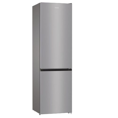 Gorenje NRK6202ES4 Alulfagyasztós hűtőszekrény E,235 L/96 L,Nofrost,38 dB,Szél: 60 cm,Mag: 200 cm,Mély: 59.2cm