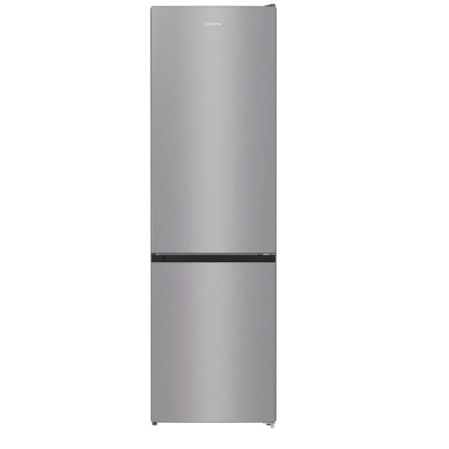 Gorenje NRK6202ES4 Alulfagyasztós hűtőszekrény E,235 L/96 L,Nofrost,38 dB,Szél: 60 cm,Mag: 200 cm,Mély: 59.2cm