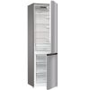 Gorenje NRK6202ES4 Alulfagyasztós hűtőszekrény E,235 L/96 L,Nofrost,38 dB,Szél: 60 cm,Mag: 200 cm,Mély: 59.2cm