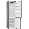 Gorenje NRK6202ES4 Alulfagyasztós hűtőszekrény E,235 L/96 L,Nofrost,38 dB,Szél: 60 cm,Mag: 200 cm,Mély: 59.2cm