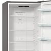 Gorenje NRK6202ES4 Alulfagyasztós hűtőszekrény E,235 L/96 L,Nofrost,38 dB,Szél: 60 cm,Mag: 200 cm,Mély: 59.2cm