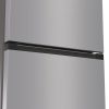 Gorenje NRK6202ES4 Alulfagyasztós hűtőszekrény E,235 L/96 L,Nofrost,38 dB,Szél: 60 cm,Mag: 200 cm,Mély: 59.2cm