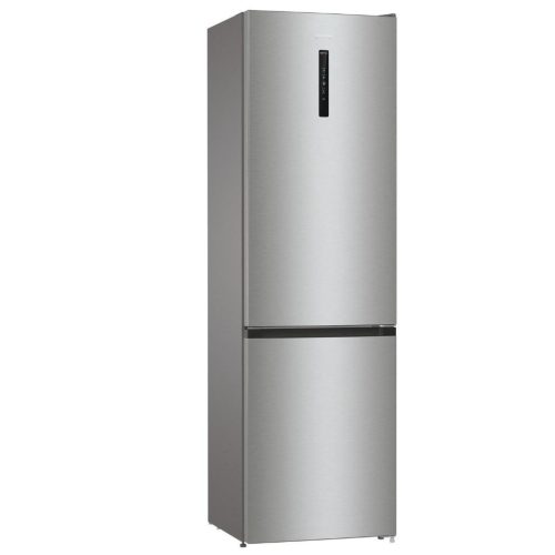 Gorenje NRK6202AXL4 Alulfagyasztós hűtőszekrény E,235 L/96 L,Nofrost,38 dB,Szél: 60 cm,Mag: 200 cm,Mély: 59.2cm