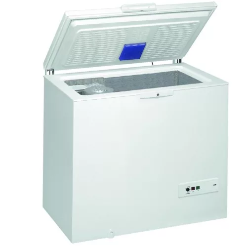 Whirlpool WHM 25112 2 Fagyasztóláda E/251L,Nofrost nélkül,42 dB,Szél: 101 cm,Mag: 91.6 cm,Mély: 69.8 cm