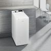 Whirlpool TDLRB 65242BS EU/N Felültöltős mosógép C,6.5 kg,1200 ford/perc,72 dB,Inverter motorral,Gőzfunkció nélkül