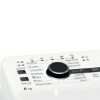 Whirlpool TDLRB 65242BS EU/N Felültöltős mosógép C,6.5 kg,1200 ford/perc,72 dB,Inverter motorral,Gőzfunkció nélkül