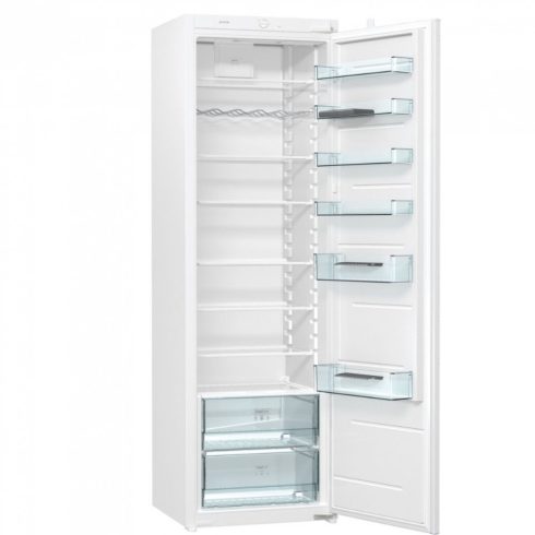 Gorenje RI4182E1 Beépíthető egyajtós hűtőszekrény, bútorlap nélkül