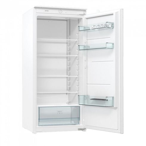 Gorenje RI4122E1 Beépíthető egyajtós hűtőszekrény, bútorlap nélkül