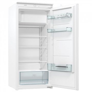   Gorenje RBI4122E1 Beépíthető egyajtós hűtőszekrény fagyasztóval, bútorlap nélkül