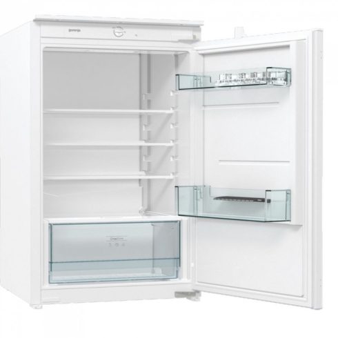 Gorenje RI4092E1 Beépíthető egyajtós hűtőszekrény, bútorlap nélkül