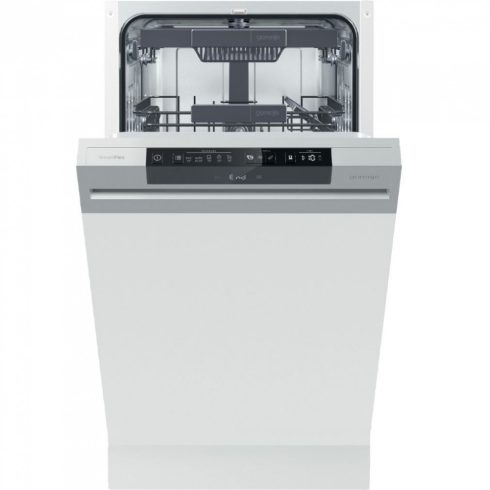 Gorenje GI561D10S Beépíthető mosogatógép, bútorlap nélkül