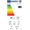 Whirlpool W6X W845WB EE Elöltöltős mosógép B,8 kg,Normál mélység,1400 ford/perc,65 dB,Inverter motorral,Gőzfunkcióval