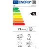 Neff S145ECS11E Beépíthető mosogatógép, 13 teríték,9.5 L,6 prog.,44 dB,C,Felső evőeszk.,60 cm,Digit.kijelző,Autom.ajtónyit.nélkül