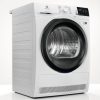 Electrolux EW7H458B Hőszivattyús szárítógép A+,8 kg,66 dB,Inverter motor nélkül