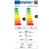 Electrolux EW7W368SI Beépíthető mosó-szárítógép