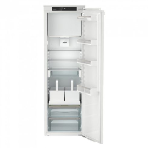 Liebherr IRDe 5121 Beépíthető egyajtós hűtőszekrény fagyasztóval, bútorlap nélkül