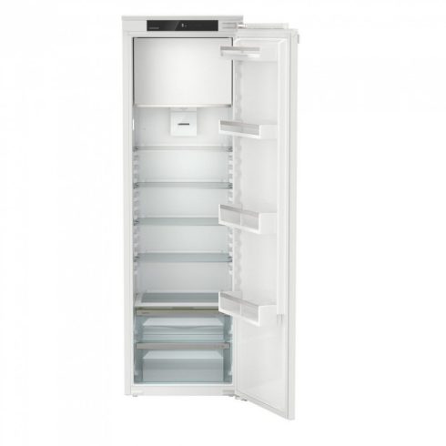 Liebherr IRf 5101 Beépíthető egyajtós hűtőszekrény fagyasztóval, bútorlap nélkül