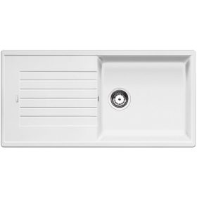   Blanco ZIA XL 6S Silgránit Fehér színű Gránit mosogatótál (517571)